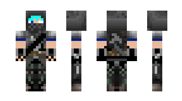 Skin 12BlueTrumpets