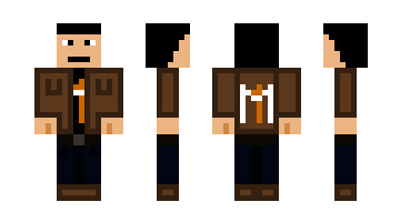 Skin 1950minecrafter