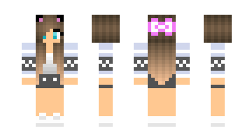 Skin 19girlygamer