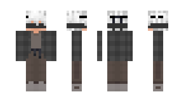 Skin 3xvll