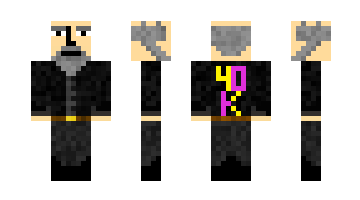 Skin 40k