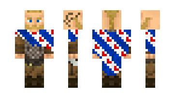 Skin 44rdappelboer