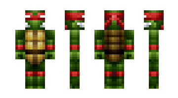 Skin 5xX