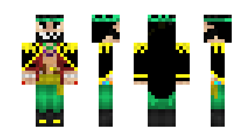 Skin 6lackBeard