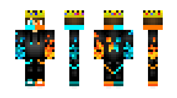 Skin 731Fire