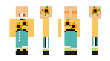 Skin 7PycTb