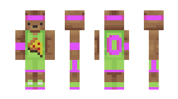 Skin 80sPizza