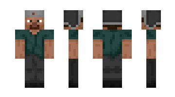 Skin 8Monks