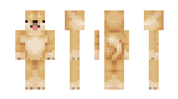 Skin 8bitbimbo