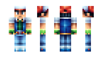 Skin ALEX11