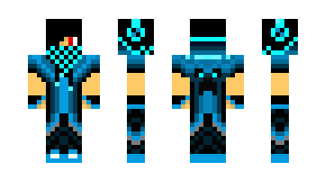 Skin ALEX123