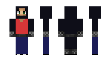 Skin ANDRES21