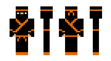 Скин ARTHUR1234