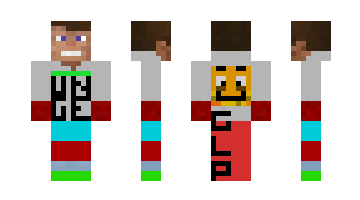 Skin ARTUR007