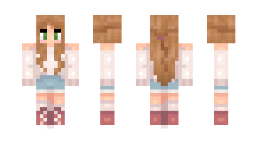 Skin ASTRID