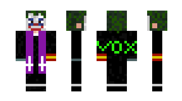 Skin AZMOR