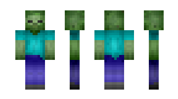 Skin AZombieKilledYou