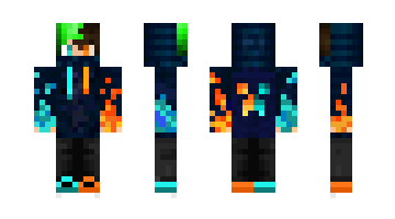 Skin Aaron11