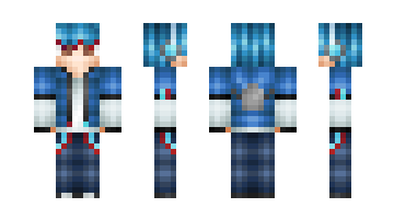 Skin AdelNinMC