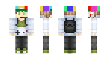 Skin AdriMario64