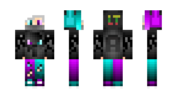 Skin AdziisYT