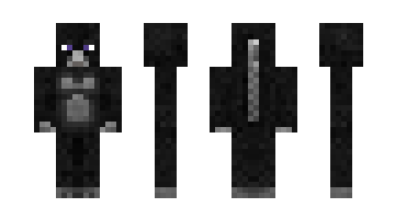 Скин Afrost