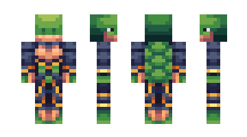 Skin Agripas