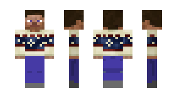 Skin AidanEvansVR