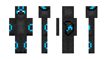 Skin AidenGeek