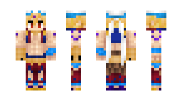 Skin AitoTete