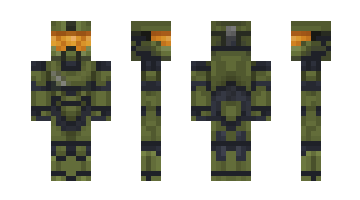 Скин Ajjwolves12