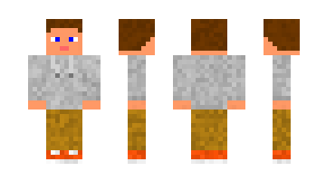 Skin AlanCraft