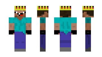 Skin AlanzinhoBR