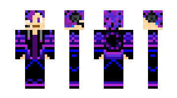 Skin AlexGalaxy06