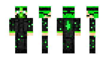 Skin AlexPlayz6760