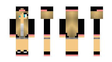 Skin Alexa123