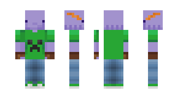 Skin Alexcraft