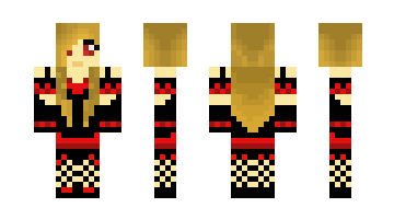 Skin Alexisr1990