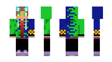 Skin Alexnever1