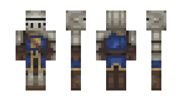 Skin Alextheboss108