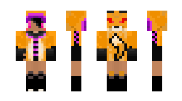 Skin AliceFox