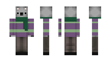 Skin Alieix