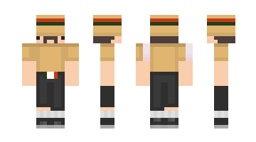 Skin Alienx