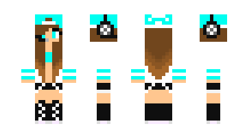 Skin Alinacraft