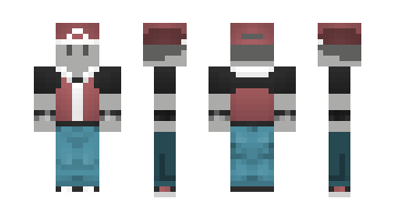 Skin AlvinYakitori