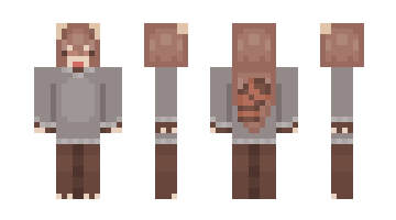 Skin Ammonsia