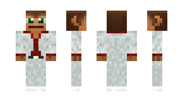 Skin AmpedxMonkey