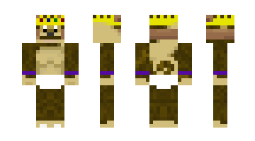 Skin Andersraun