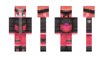 Skin AndreiSkR