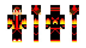 Skin AndrewFire56